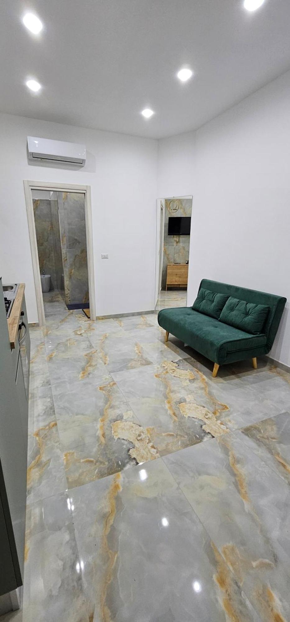 Da Tonino Luxury Apartments Naples Room photo